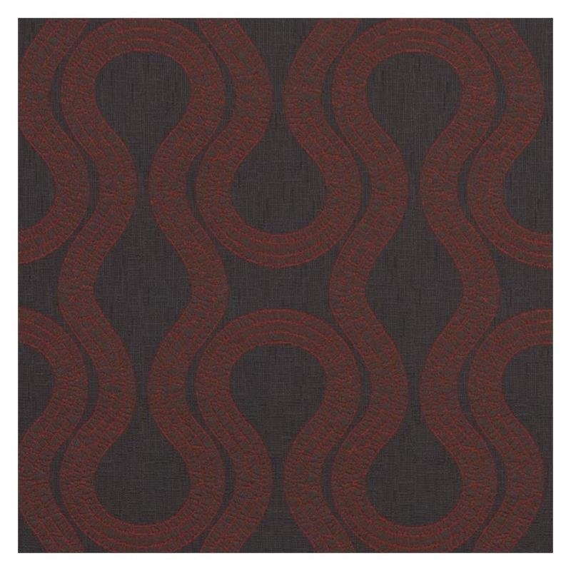 90924-592 Black Cherry - Duralee Fabric