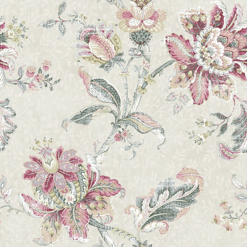 Sample RN70901 Jaipur 2 Jacobean Wallquest