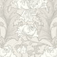Sample 4540 Siri, Grey By Borastapeter Wallpaper