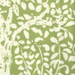 Sample 2035-02WP Arbre De Matisse Reverse, Jungle Green by Quadrille Wallpaper