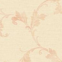 Acquire CL61807 Claybourne Reds Scrolls by Seabrook Wallpaper