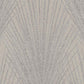 Looking 4035-37553-1 Windsong Keina Beige Fronds Wallpaper Neutral by Advantage
