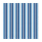 Sample 8015146-515 Stael Bleu Stripes Brunschwig and Fils Fabric