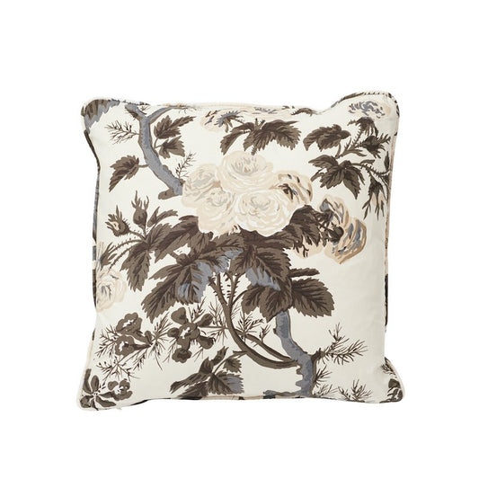 So17538004 Andromeda 18" Pillow Indigo and White By Schumacher Furniture and Accessories 1,So17538004 Andromeda 18" Pillow Indigo and White By Schumacher Furniture and Accessories 2,So17538004 Andromeda 18" Pillow Indigo and White By Schumacher Furniture and Accessories 3