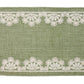 77582 Briar Raffia Tape,Sage by Schumacher Fabric,77582 Briar Raffia Tape,Sage by Schumacher Fabric2