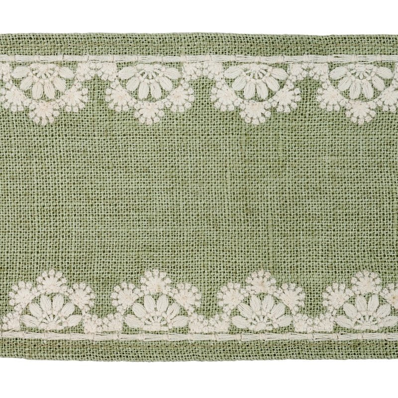 77582 Briar Raffia Tape,Sage by Schumacher Fabric,77582 Briar Raffia Tape,Sage by Schumacher Fabric2