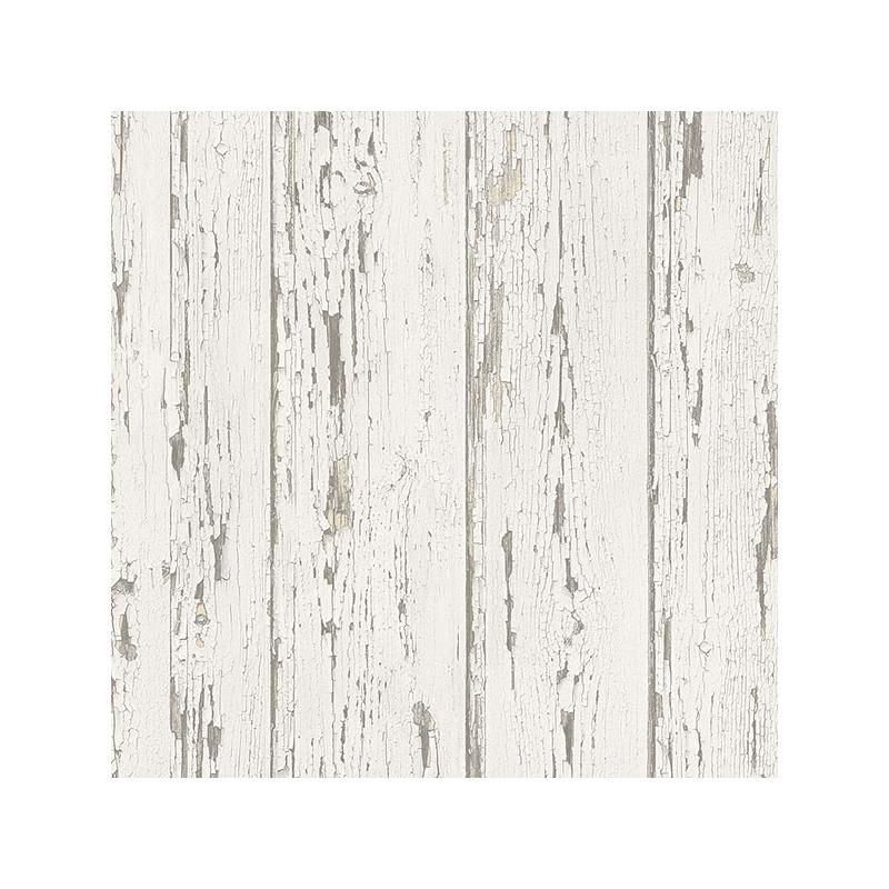 Sample FH37527 Farmhouse Living Shiplap  Norwall Wallpaper