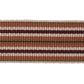 Sample 79752 Topaki Stripe Tape, Aubergine By Schumacher Trim