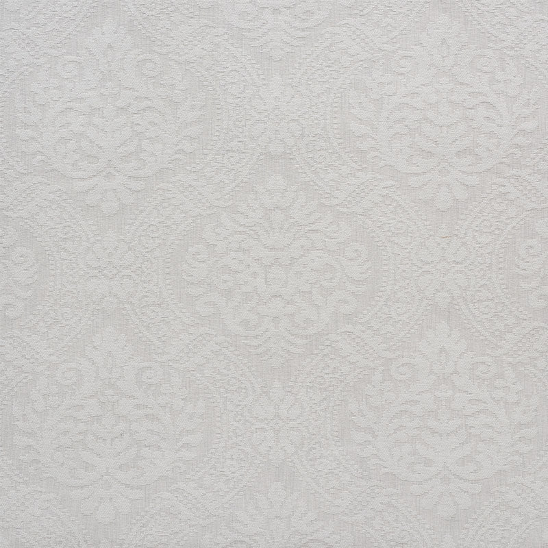 Purchase sample of 60981 Port Charl Chen Damask, Dove by Schumacher Fabric