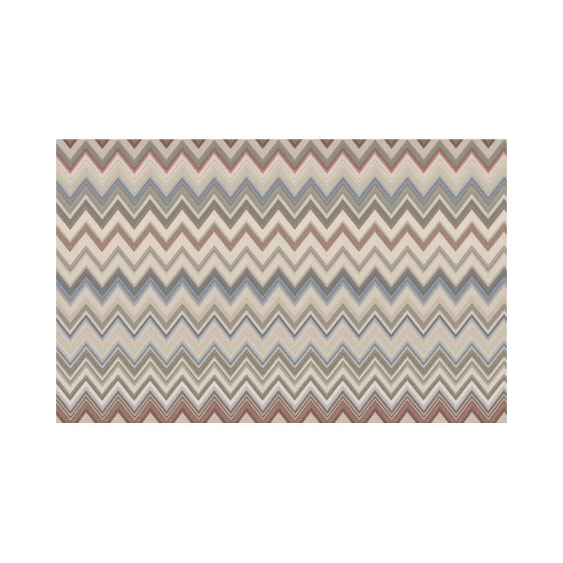 Sample MI10330 Happy Zig Zag, Missoni 4 by York Wallpaper