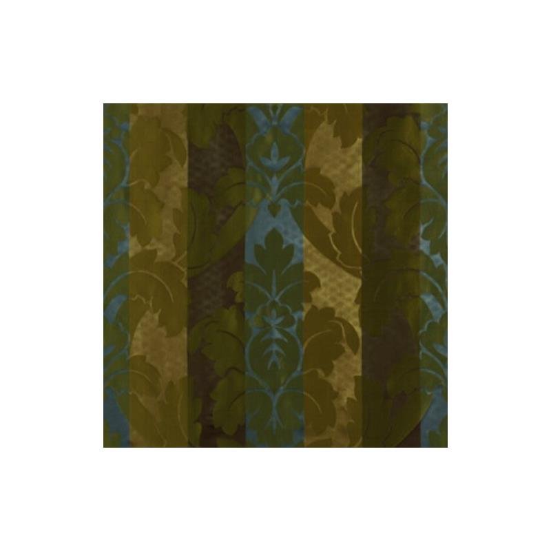 188729 | Grand Leaves Golden Espresso - Beacon Hill Fabric