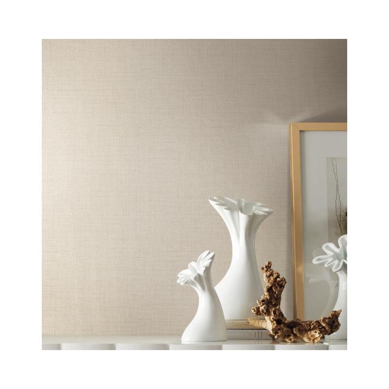 Select 5980 Handpainted Traditionals Gesso Weave York Wallpaper