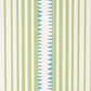 Find 5008105 Moncorvo Green and Blue Schumacher Wallcovering Wallpaper