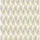 SLS4293 Scott Living Yellow Falkirk Peel &amp; Stick Wallpaper by NuWallpaper