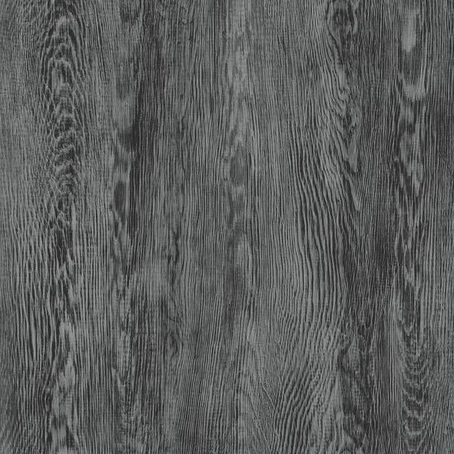 Select FH4055 Simply Farmhouse Quarter Sawn Wood Black York Wallpaper