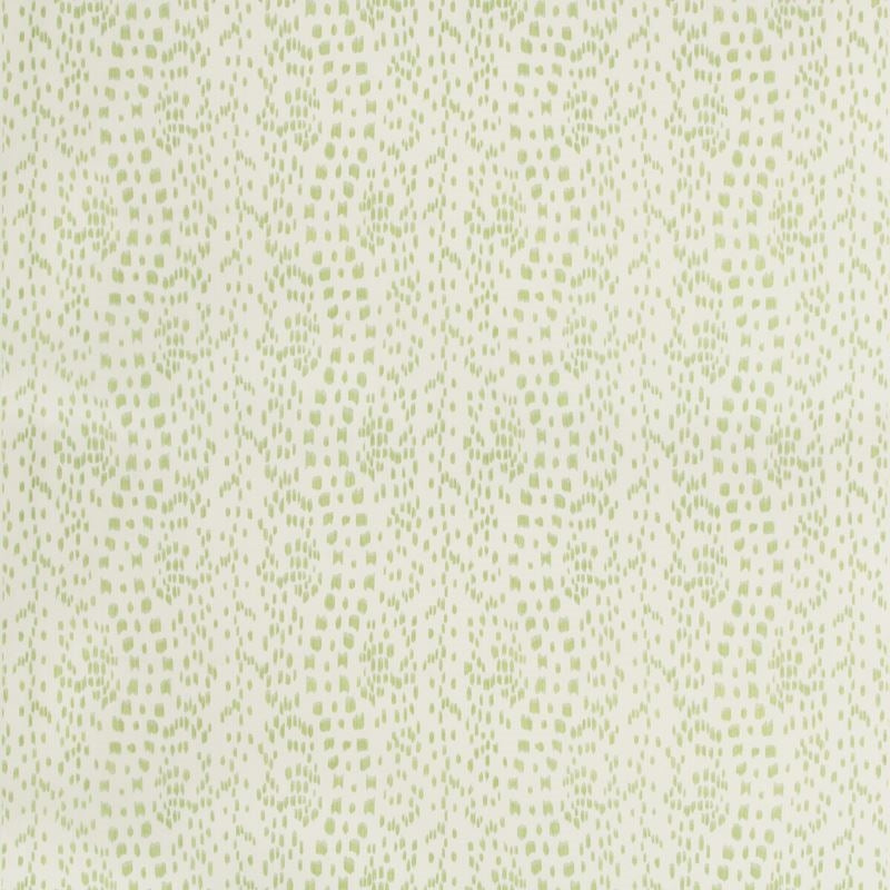 Sample 8012138-303 Les Touches Peridot Animal Skins Brunschwig and Fils Fabric