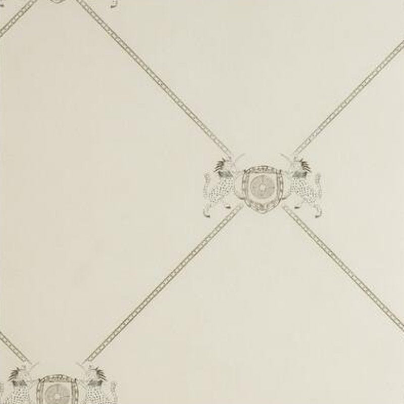 AMW10058.1.0 Unicorn White Kravet Couture Wallpaper