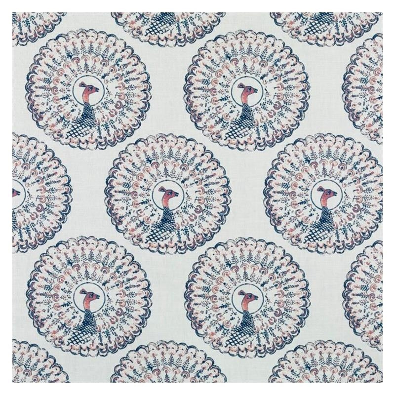 21082-54 | Sapphire - Duralee Fabric