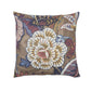 So17940204 Rosenborg Hand Print 18" Pillow Navy By Schumacher Furniture and Accessories 1,So17940204 Rosenborg Hand Print 18" Pillow Navy By Schumacher Furniture and Accessories 2,So17940204 Rosenborg Hand Print 18" Pillow Navy By Schumacher Furniture and Accessories 3