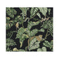 Sample HO2143 Ronald Redding Traveler Jungle Cat Black Ronald Redding Wallpaper
