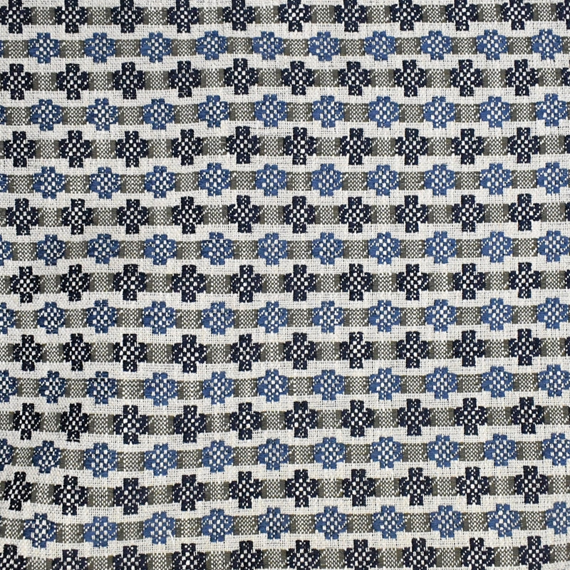 Search F4020 Cornflower Blue Contemporary/Modern Greenhouse Fabric