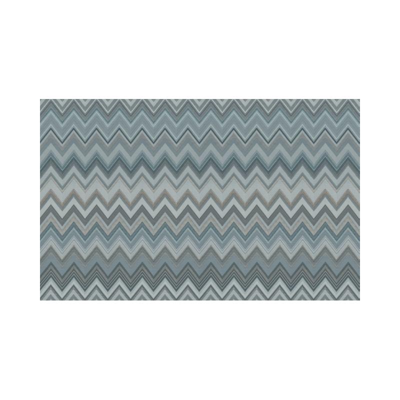 Sample MI10335 Happy Zig Zag, Missoni 4 by York Wallpaper