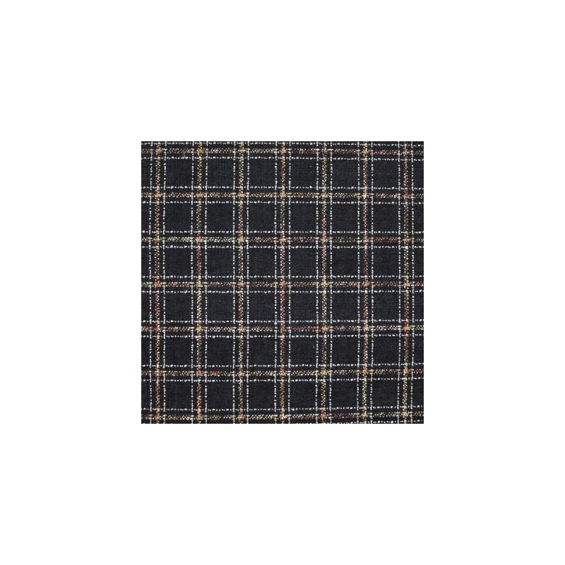 Looking S4058 Raven Blue Plaid/Check Greenhouse Fabric