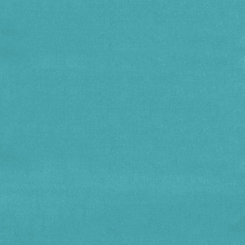 Buy 64537 Gainsborough Velvet Turquoise by Schumacher Fabric