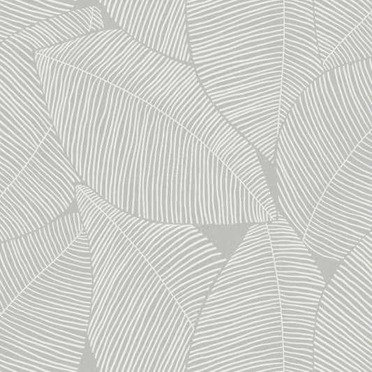 Shop MB31305 Beach House Summer Magnolia Daydream Gray Soild by Seabrook Wallpaper