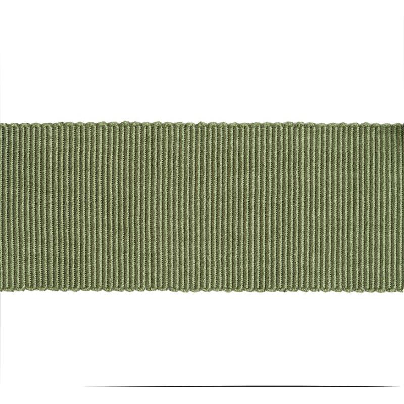 Sample Solid Band Moss Robert Allen Fabric.