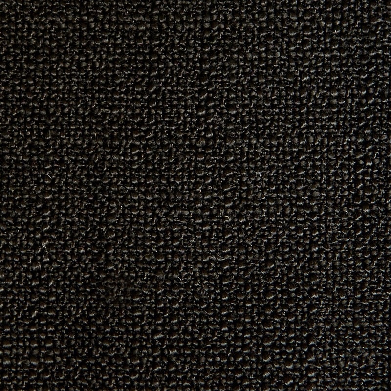 A9 0025T199 Linus Black By Aldeco Fabric
