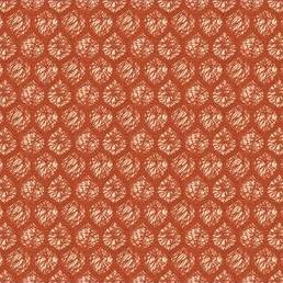 Looking GWF-3434.22.0 Munnu Orange Geometric by Groundworks Fabric