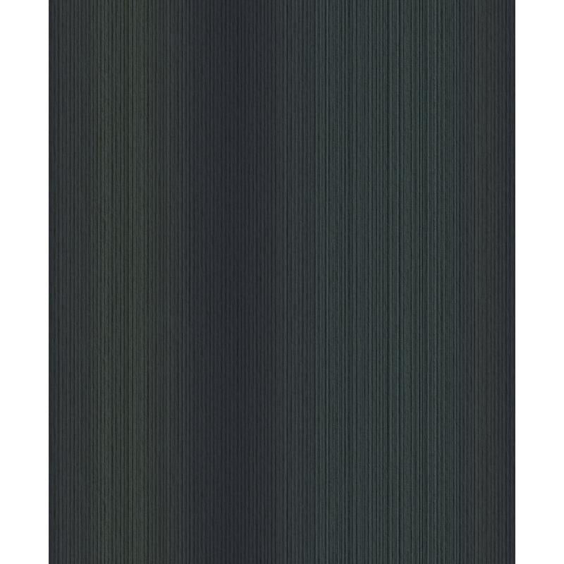 Sample 307312 Museum, Pablo Dark Green Ombre Stripe Wallpaper by Eijffinger