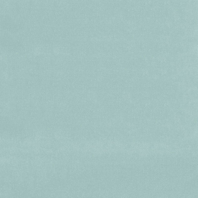 Purchase sample of 64546 Gainsborough Velvet, Aqua by Schumacher Fabric