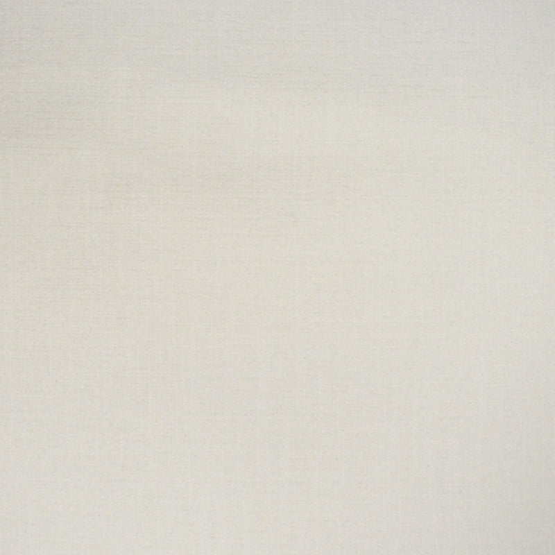 View S4396 Cream Solid White Greenhouse Fabric