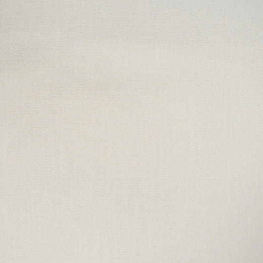 View S4396 Cream Solid White Greenhouse Fabric