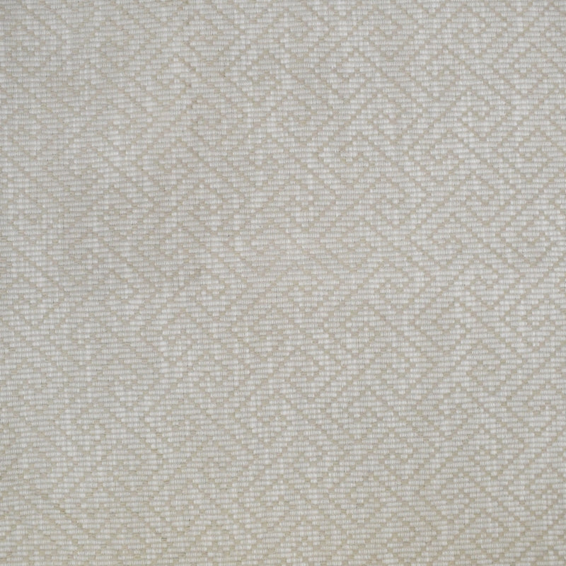 Order S4414 Flax Geometric Neutral Greenhouse Fabric