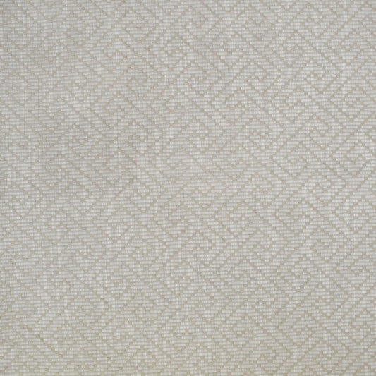 Order S4414 Flax Geometric Neutral Greenhouse Fabric