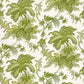 Buy 5004053 Coconut Grove Leaf by Schumacher Wallpaper
