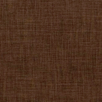Find F0453-6 Linoso Chocolate by Clarke and Clarke Fabric