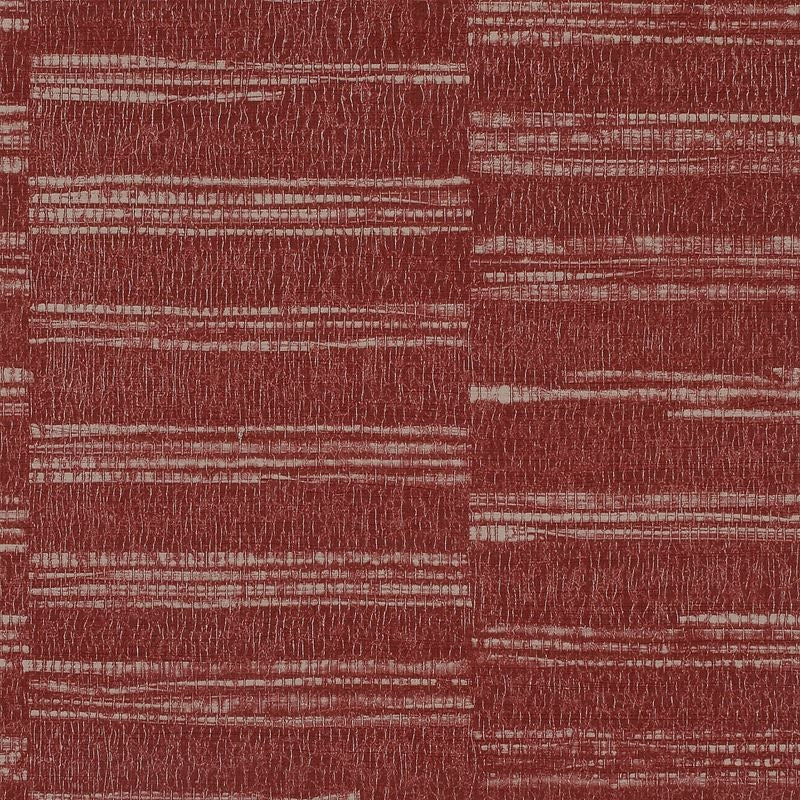 Purchase 7424 Vinyl Harvest Rustic Red Phillip Jeffries Wallpaper