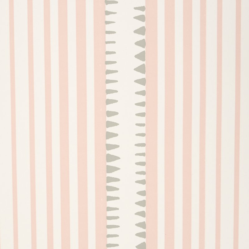 Save on 5008106 Moncorvo Pink Schumacher Wallcovering Wallpaper