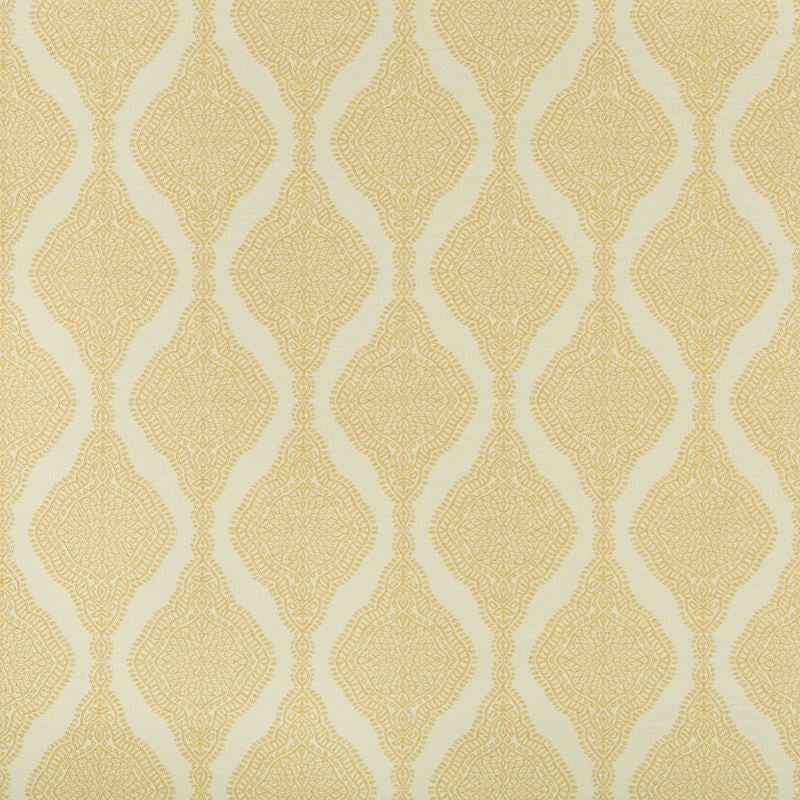 Select 32935.14.0 Liliana Honey Contemporary Yellow by Kravet Contract Fabric