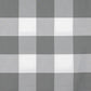 S1219 Fog | Check/Plaid, Woven - Greenhouse Fabric