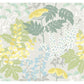 Acquire 2973-90009 Daylight Brie Pastel Forest Flowers Pastel A-Street Prints Wallpaper