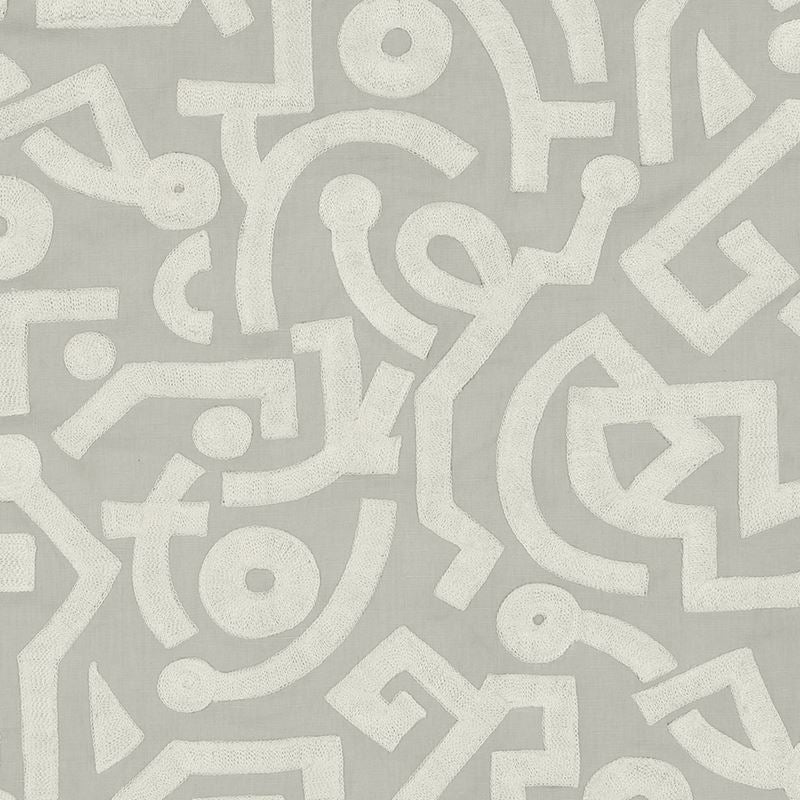 261834 | Samba StepSilver - Beacon Hill Fabric