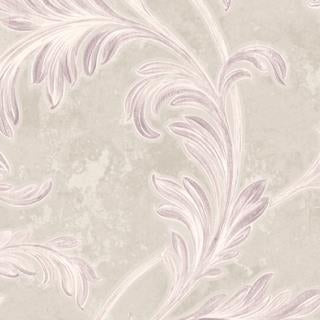 Select HE50209 Heritage Scrolls by Seabrook Wallpaper