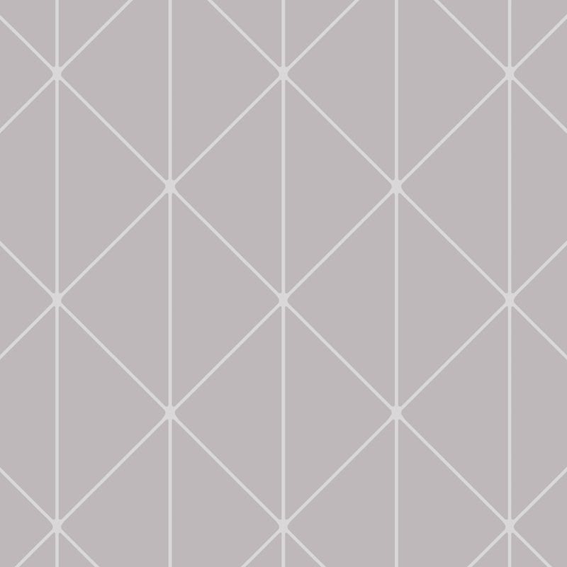 Shop 8807 Diamonds Grey And Silver by Borastapeter Wallpaper