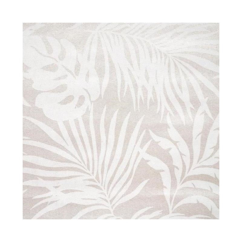 Sample - SO2493 Tranquil, Paradise Palm color Gray, Grasscloth by Candice Olson Wallpaper