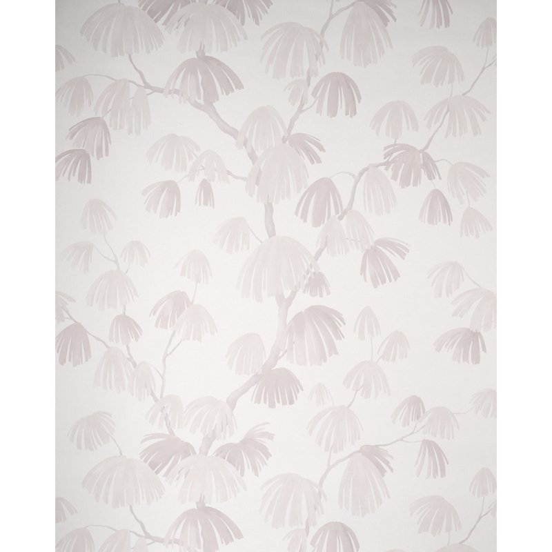 Shop 5008333 Weeping Pine Cloud Schumacher Wallcovering Wallpaper